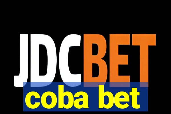 coba bet